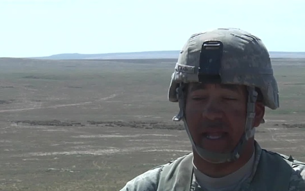 eXportable Combat Training Capability