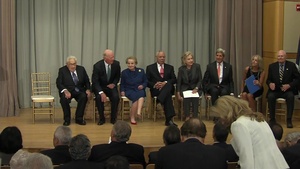 Secretaries of State Speeches - Groundbreaking Ceremony of the U.S. Diplomacy Center