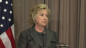 Sec. Hillary Rodham Clinton - Groundbreaking Ceremony of the U.S. Diplomacy Center