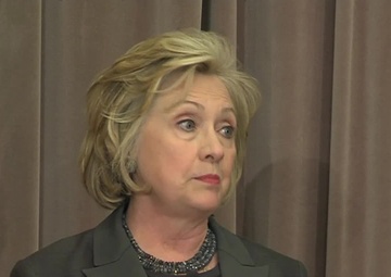 Sec. Hillary Rodham Clinton - Groundbreaking Ceremony of the U.S. Diplomacy Center