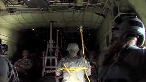Soldiers Update: Jumping for Stability