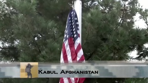 Soldiers Update: Afghanistan Change of Command