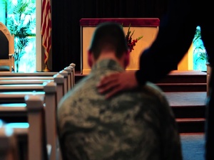 A Chaplain's Story