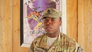 SFC Drayton 9/11 Remembrance
