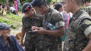 SPS 14 MEDCAP in Guatemala