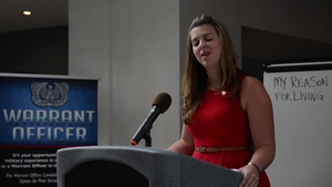 Suicide Awareness Month at National Guard Bureau
