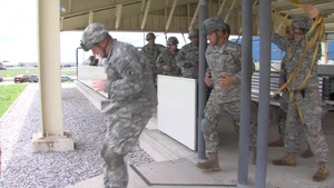 The 173rd Airborne Brigade Preparing for an Airborne Operation