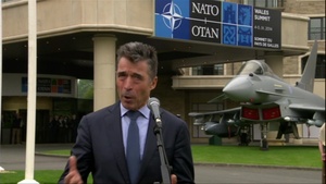 NATO Secretary General Doorstep Statement