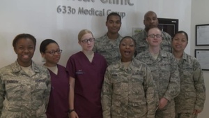 Master Sgt. Crystal Brown - Air Force Birthday