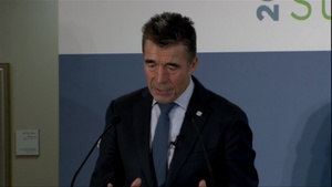 NATO Secretary General at the Atlantic Council Future Leaders Summit