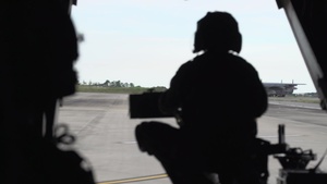 CV-22 Preflight/On-board Dusk Ops