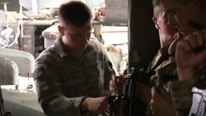 Exercise Sabre Junction/Steadfast Javelin II, Poland Footage