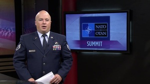 NATO Summit Opens in Wales
