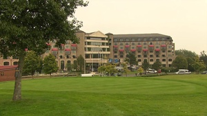 NATO Summit Wales - Celtic Manor Resort, Footage of Hotel and Grounds