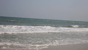 Marines Protect Beach for Summer Swimmers