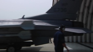 Aircraft Hot Pits