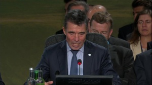 Opening of ISAF Meeting, Part 1