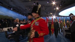 Opening of ISAF Meeting, Part 2