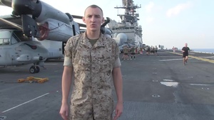 Lance Cpl. James Draper