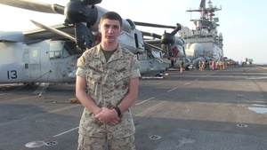 Lance Cpl. Ben Deansnodgrass