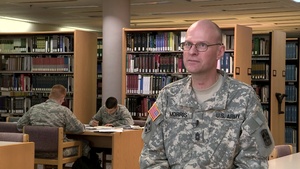 NCO Earns PhD at AFIT