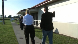 Oregon Guard Opens Coastal Emergency Operations Center at Camp Rilea