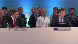 NATO Summit Wales: NUC NATO-Ukraine Commission Opening Remarks