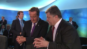 NATO Summit Wales: NUC NATO-Ukraine Commission