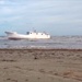 Coast Guard Tracks Derelict Vessel off Freeport, Texas