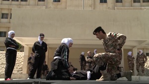 The Growing Role of Jordanian Servicewomen