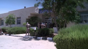 The Growing Role of Jordanian Servicewomen (IT Version)