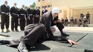 The Growing Role of Jordanian Servicewomen (Master Version)