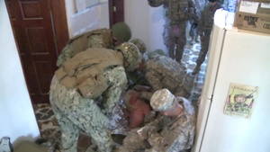 CASEVAC Exercise