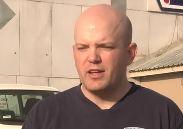 Team-Building in Bagram