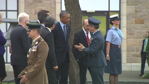 NATO Summit Wales: Flyby