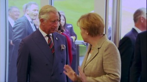 NATO Secretary General Meets with Prince of Wales