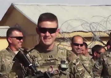 First Take: 1st Cavalry Division Town Hall Edition