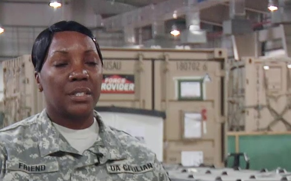 Managing Non-Rolling Stock in the Resolute Support Mission (Part 3 of 3)