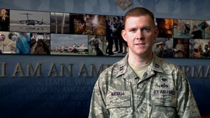 Capt. Jeff Waddell - Air Force 67th Birthday