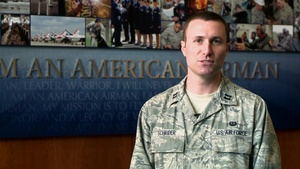 Capt. Richard Schrider - Air Force 67th Birthday