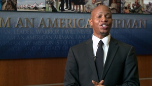 Conrad Campbell - Air Force 67th Birthday