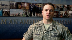 Lt. Col. Steve Grocki - Air Force 67th Birthday