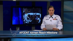 Suicide Prevention: Around the Air Force