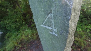 Dismal Swamp Canal Markers Shrouded in Mystery