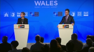 NATO Summit Wales - NATO Secretary General Press Conference