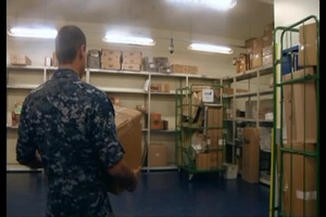 Pacific Spotlight: Sasebo Logistics Specialist