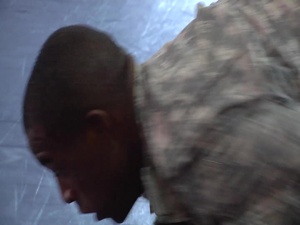 Leave it all on the Mat