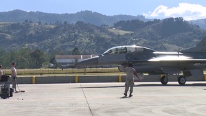 SCANG Airmen Deploy for Relampago