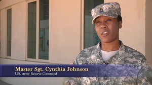 What is Sponsorship? Master Sgt. Cynthia Johnson