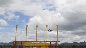 SCANG Airmen Deploy for Relampago – No CG